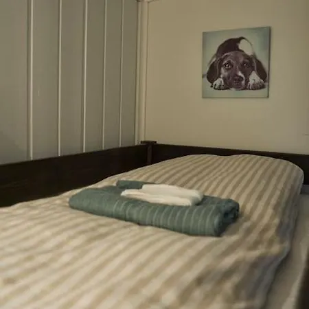 Koselig Pa Gardstun I Holiday home