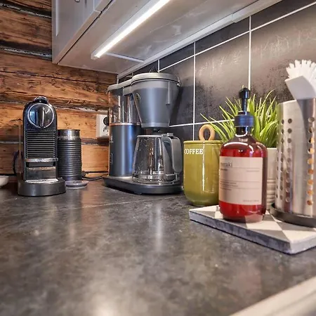 Holiday home Koselig Pa Gardstun I Oslo