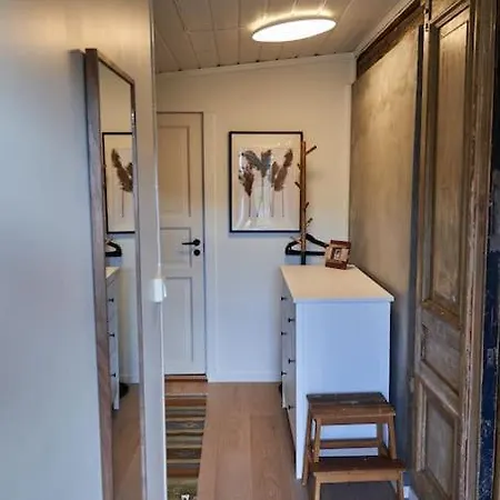 Holiday home Koselig Pa Gardstun I *