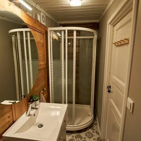 Holiday home Koselig Pa Gardstun I Oslo