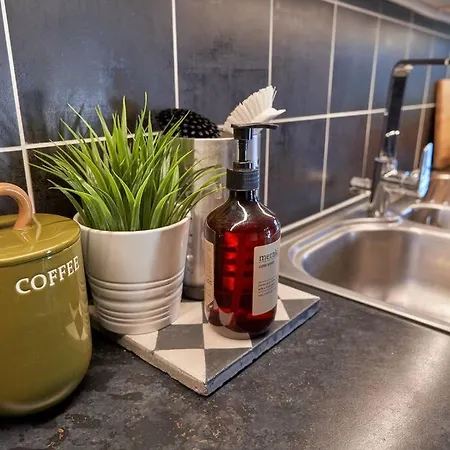 Holiday home Koselig Pa Gardstun I Oslo