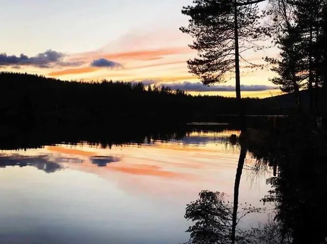 Koselig Pa Gardstun I Dom wakacyjny *