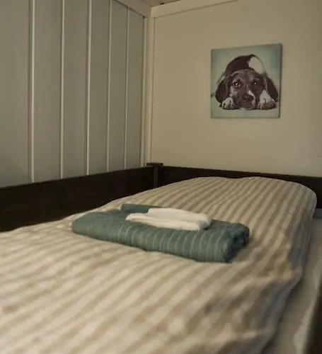 Koselig Pa Gardstun I Holiday home