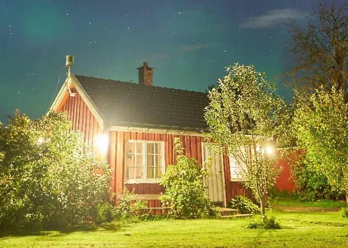 Koselig Pa Gardstun I Dom wakacyjny