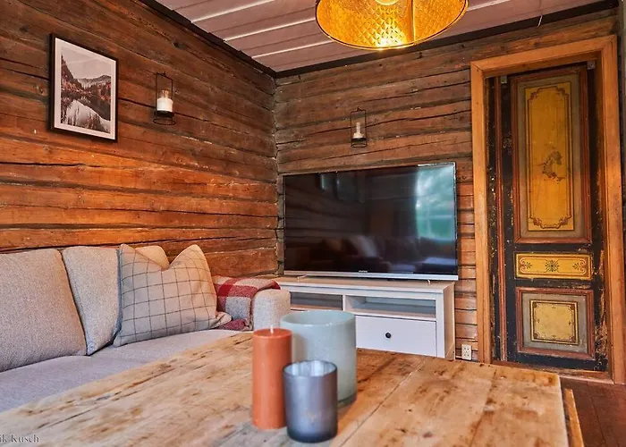 Koselig Pa Gardstun I