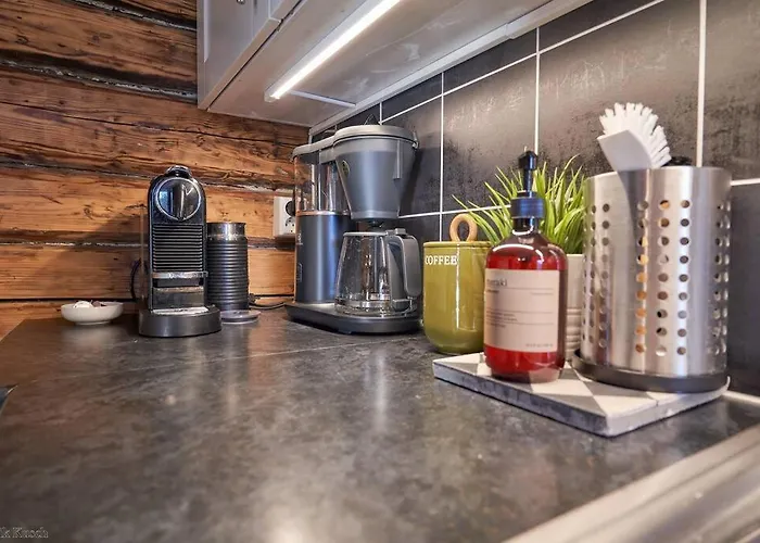 Holiday home Koselig Pa Gardstun I Oslo