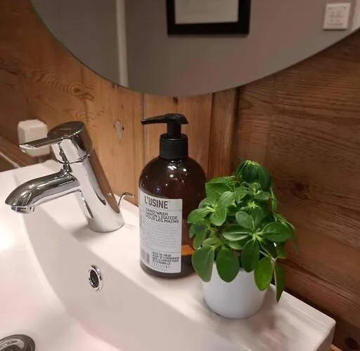 Koselig Pa Gardstun I Dom wakacyjny *