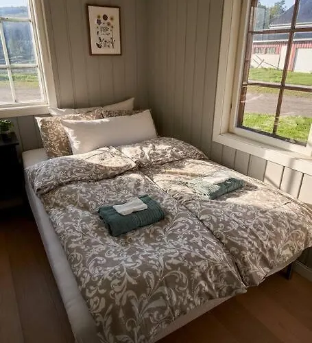 Koselig Pa Gardstun I Dom wakacyjny Oslo