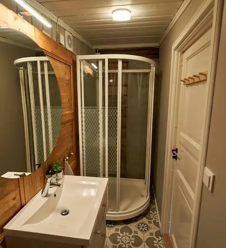 Holiday home Koselig Pa Gardstun I Oslo