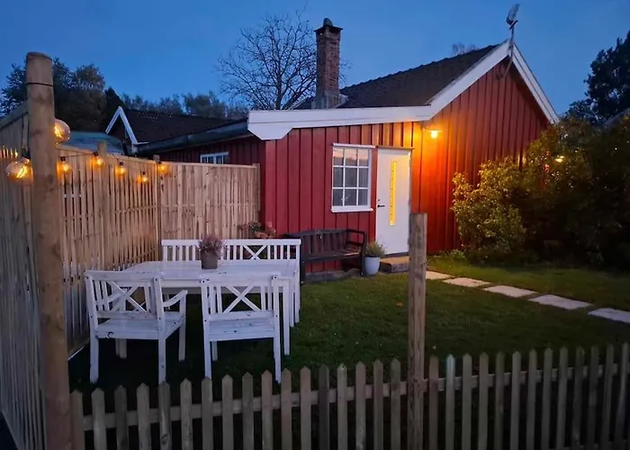 Koselig Pa Gardstun I Holiday home Oslo