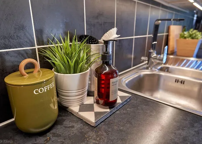 Holiday home Koselig Pa Gardstun I Oslo