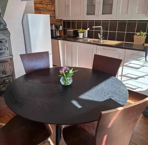 Koselig Pa Gardstun I Dom wakacyjny *