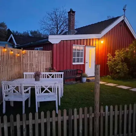 Koselig Pa Gardstun I Casa de Férias Oslo