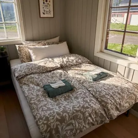 Koselig Pa Gardstun I Tatil Evi Oslo