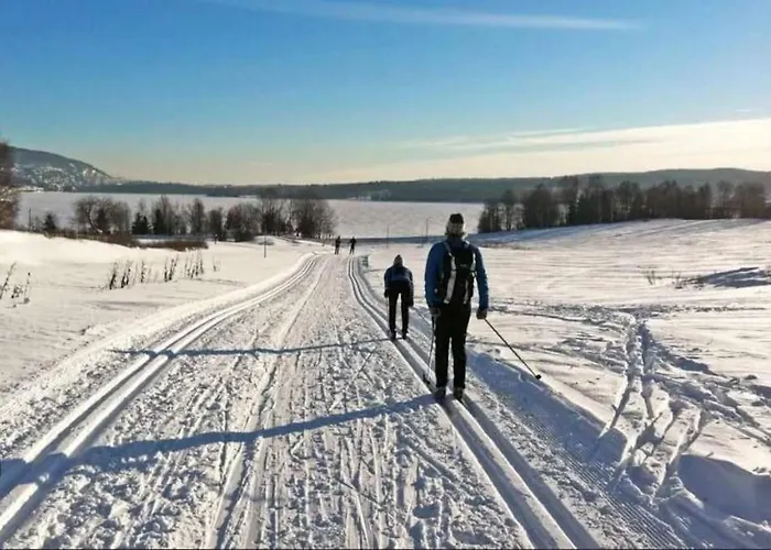 Koselig Pa Gardstun I Σπίτι διακοπών